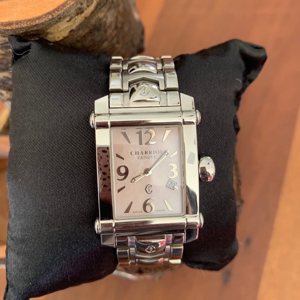 CHARRIOL LADIES WATCH